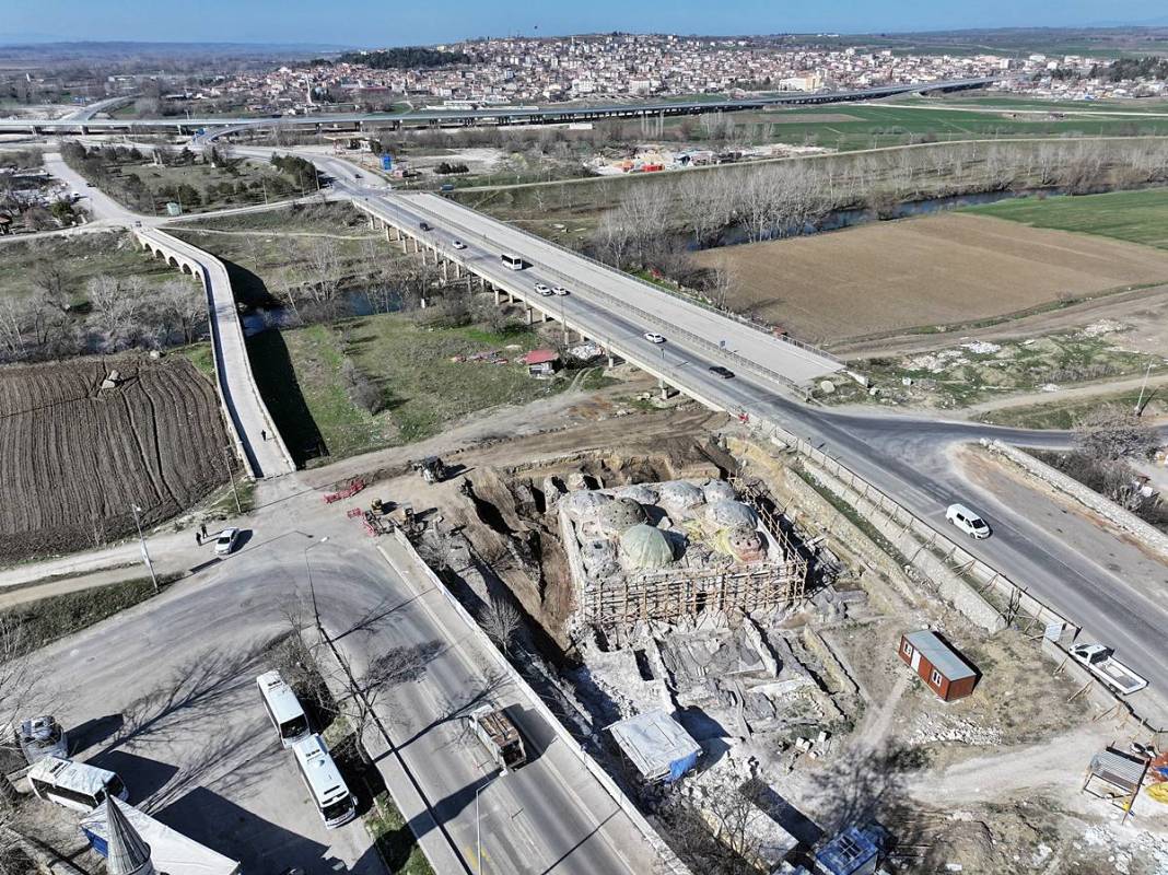 Tarihi Osmanlı hamamı, Koku ve Kahve Müzesi olarak hizmete açılıyor! Bin bir çeşit kahve ve koku sunumu yapılacak 6